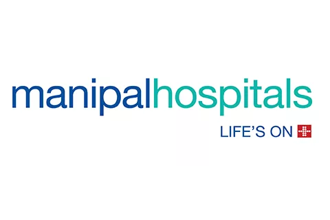 manipal hospital logo